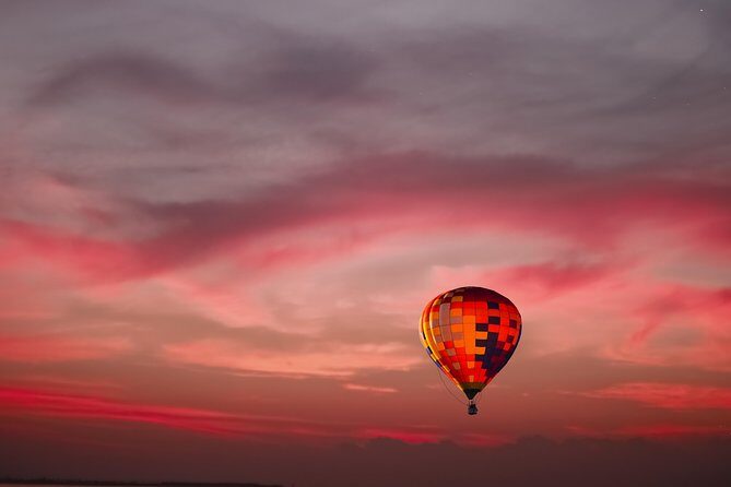 Hot Air Balloon Ride over Luxor - Introduction: Elevating Your Luxor Experience
