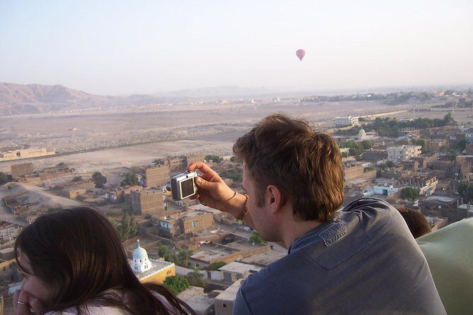 Hot Air Balloon Ride over Luxor - Authentic Insights from Reviewers