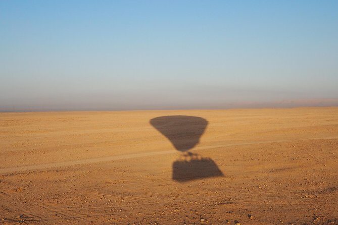 Hot Air Balloon Ride over Luxor - FAQ