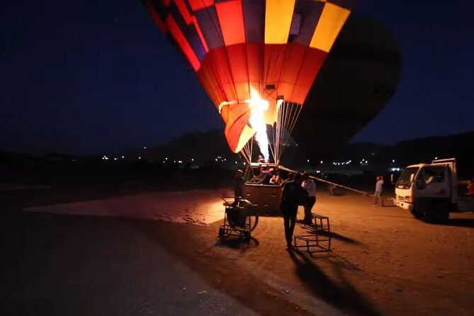Hot Air Balloon Ride Over Luxor Monuments - An In-Depth Look at the Hot Air Balloon Tour in Luxor