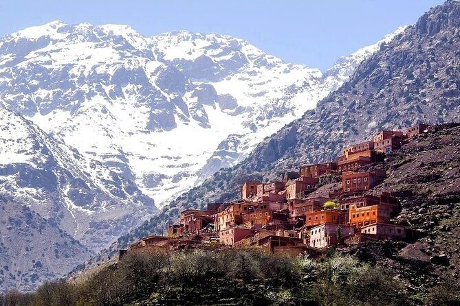 Hot Air Balloon Ride Over the Atlas Mountains - The Itinerary: What to Expect