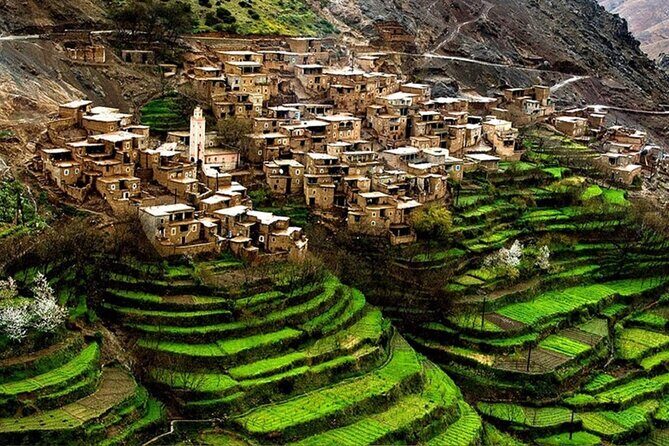 Hot Air Balloon Ride Over the Atlas Mountains - Practical Tips for Your Trip