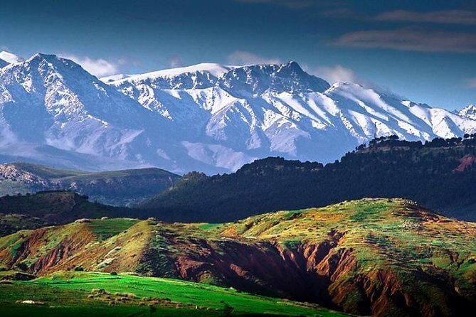 Hot Air Balloon Ride Over the Atlas Mountains - Who Is This Tour Best Suited For?