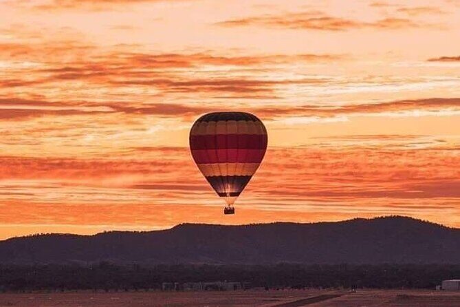 Hot Air Balloon Ride Over the Atlas Mountains - The Sum Up