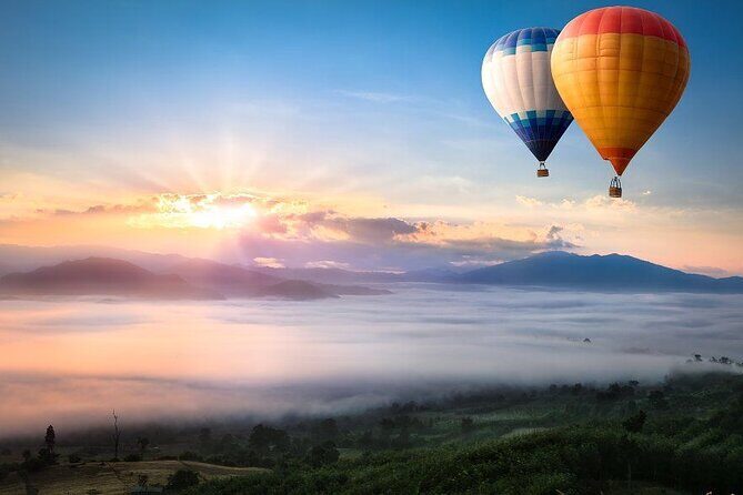 Hot Air Balloon Ride Over the Atlas Mountains - FAQ
