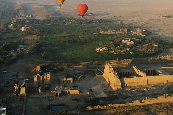 Hot-air Balloon ride, Visit the Kings Valley, Hatshepsut temple, - Final Thoughts