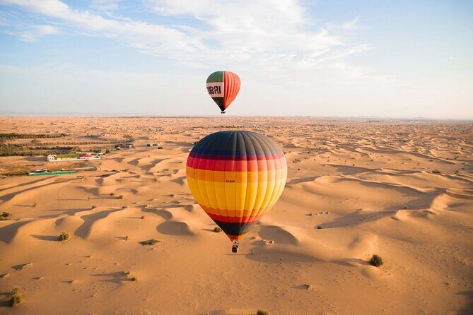 Hot Air Balloon Ride With Gourmet Breakfast and Falcon Show - Who Will Love This Experience?