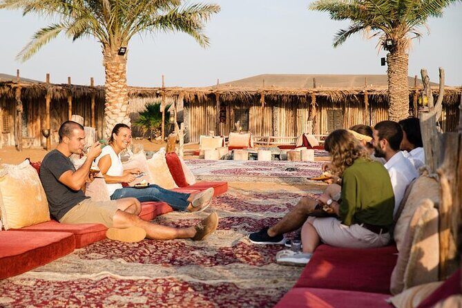 Hot Air Balloon Ride With Gourmet Breakfast & Falcon Show - The Experience Breakdown: What to Expect