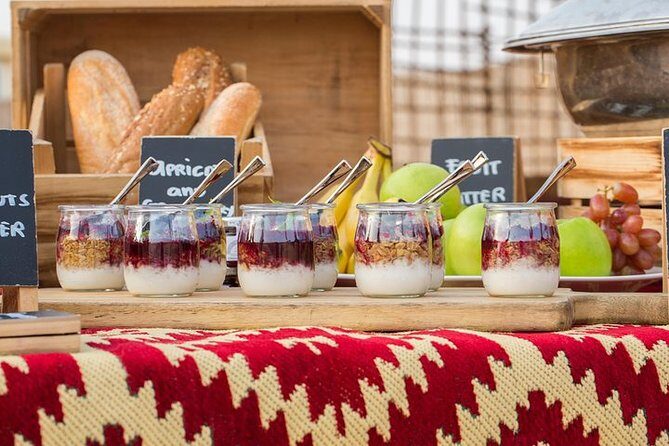 Hot Air Balloon Ride With Gourmet Breakfast & Falcon Show - Final Thoughts