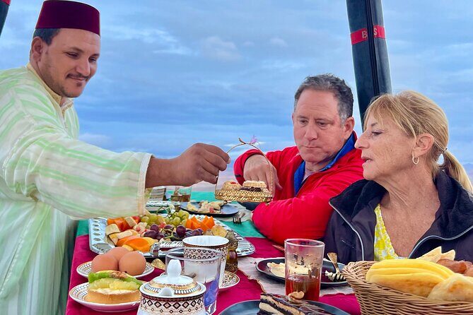 Hot Air Balloon Rides in Marrakesh: Sunrise, Desert, Atlas ... - What Makes This Experience Stand Out