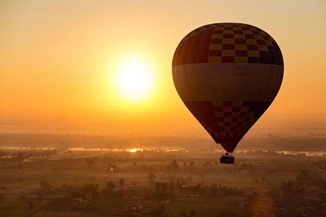 Hot Air Balloon - Special early trip - An In-Depth Look at the Hot Air Balloon Experience in Luxor