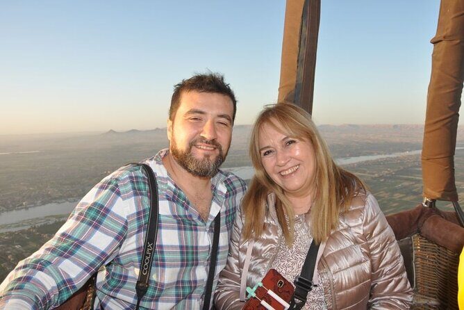 Hot Air Balloon Sunrise Tour in Luxor - What Makes This Tour Special?