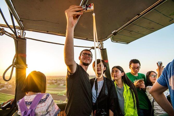 Hot Air Balloon Sunrise Tour in Luxor - Who Will Love This Tour?