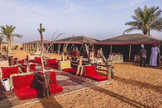 Hot Air Balloon Sunrise Tour with free transport in Dubai - What Could Be Better