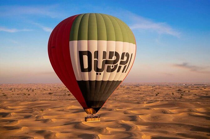 Hot Air Balloon Sunrise Tour with free transport in Dubai - The Sum Up: Is It Worth It?