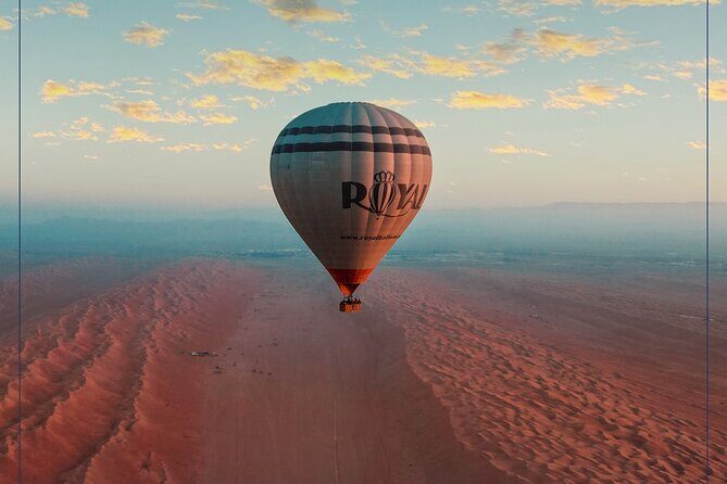 Hot Air Balloon Tour at Wahiba Sands - Practical Tips for Travelers