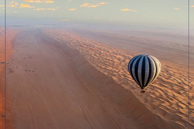 Hot Air Balloon Tour at Wahiba Sands - Who Will Love This Tour?