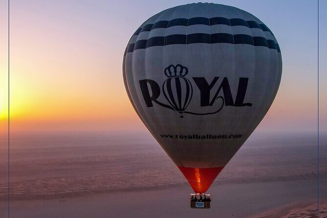 Hot Air Balloon Tour at Wahiba Sands - FAQs
