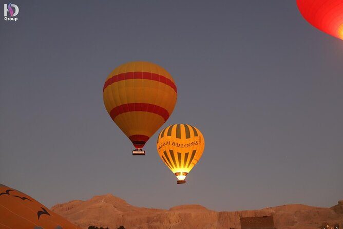Hot Air Balloon Tour in Luxor - An In-Depth Look at the Experience