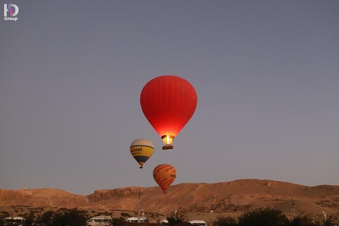 Hot Air Balloon Tour in Luxor - FAQs About the Luxor Hot Air Balloon Tour