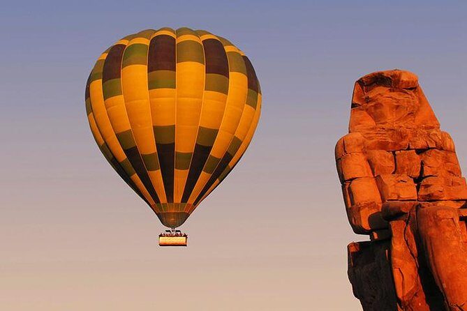 Hot Air balloon Trip in Luxor - Why This Tour Offers Great Value
