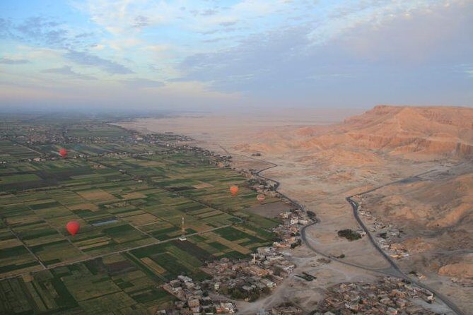 Hot Air balloon Trip in Luxor - The Sum Up: A Must-Do for Authentic Luxor Experiences
