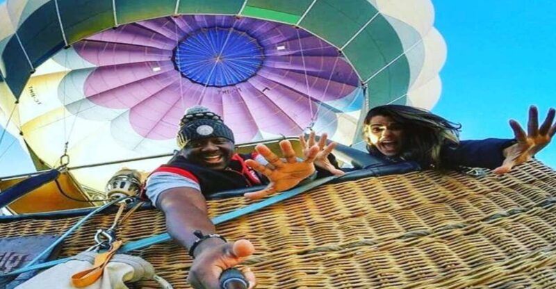 Hot-air Balloon Visit Kings Valley Tombs Hatshpsuit Boatride - Additional Activities and Flexibility