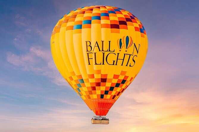 Hot air Balloon With 1957 Vintage Land Rover - Who Should Consider This Tour?