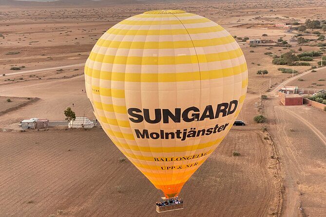 Hot Air Balloon with Breakfast from Agadir - Who Should Consider This Tour?