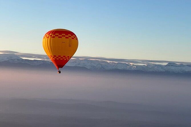 Hot Air Balloon with Breakfast from Agadir - Final Thoughts