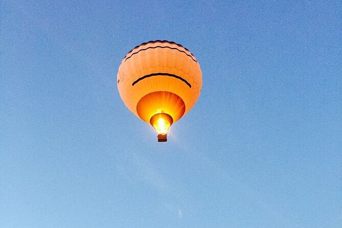 Hot air balloon with breakfast in Marrakech - The Flight: Calm, Quiet, and Full of Views