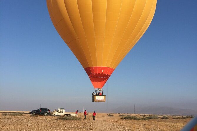 Hot air balloon with breakfast in Marrakech - Authentic Experiences and Reviews