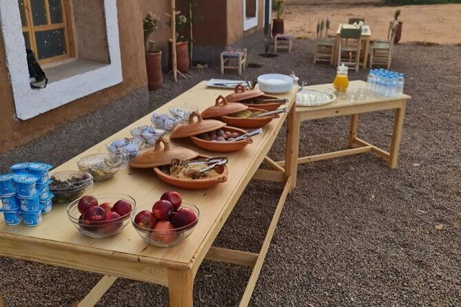 Hot air balloon with breakfast in Marrakech - FAQ