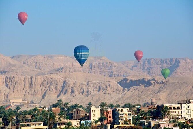 Hot Air Balloon, with Secrets of the West -Luxury Tour - What Reviewers Say