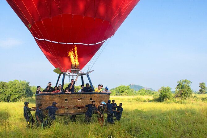 Hot Air Ballooning from Habarana - FAQ