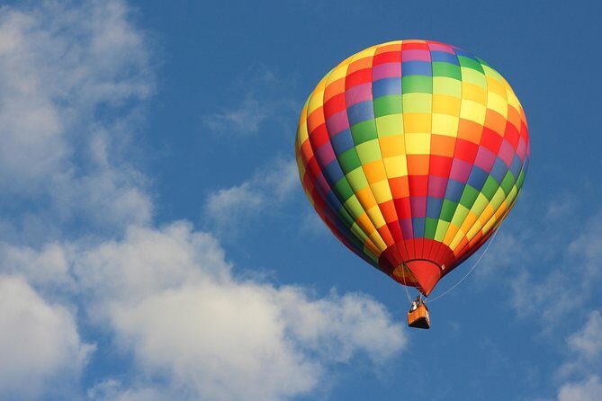 Hot Air Ballooning in Pokhara - An Overview of the Experience