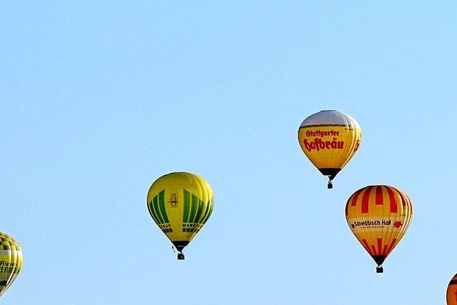 Hot Air Ballooning in Pokhara - The Sum Up