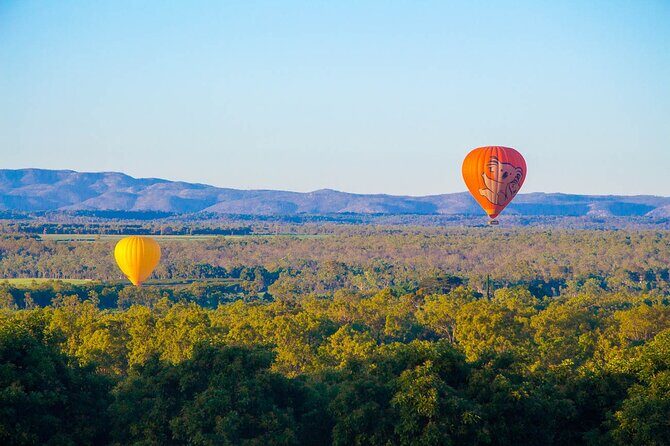 Hot Air Ballooning Tour from Northern Beaches near Cairns - Introduction
