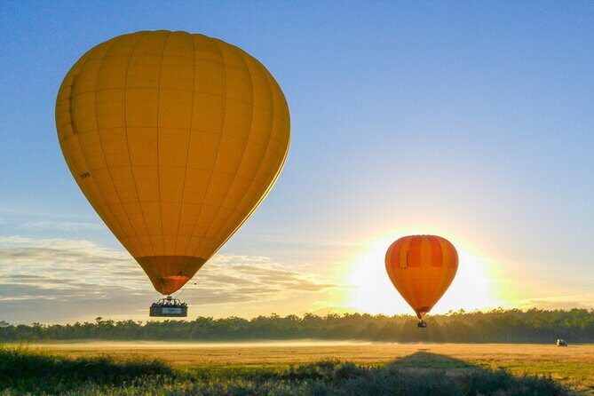 Hot Air Ballooning Tour from Northern Beaches near Cairns - What Makes This Tour Valuable?