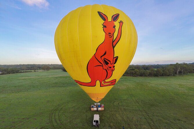 Hot Air Ballooning Tour from Northern Beaches near Cairns - Authentic Insights from Reviewers