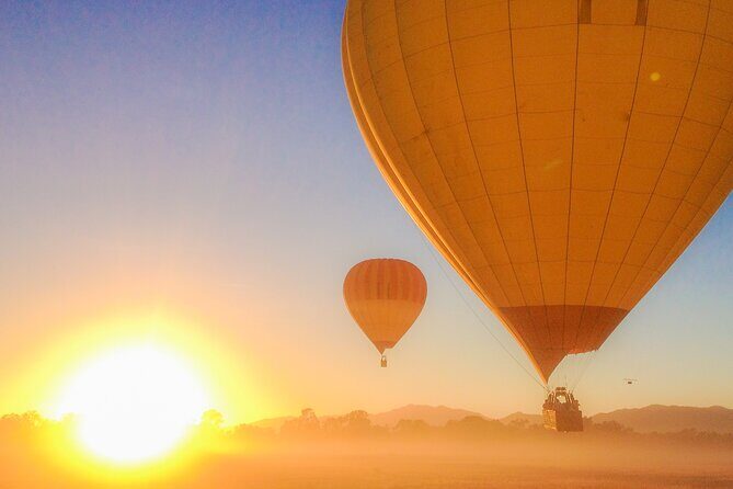 Hot Air Ballooning Tour from Northern Beaches near Cairns - Practical Tips for Your Balloon Adventure