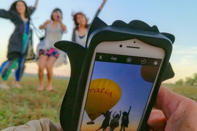 Hot Air Ballooning Tour from Northern Beaches near Cairns - The Sum Up