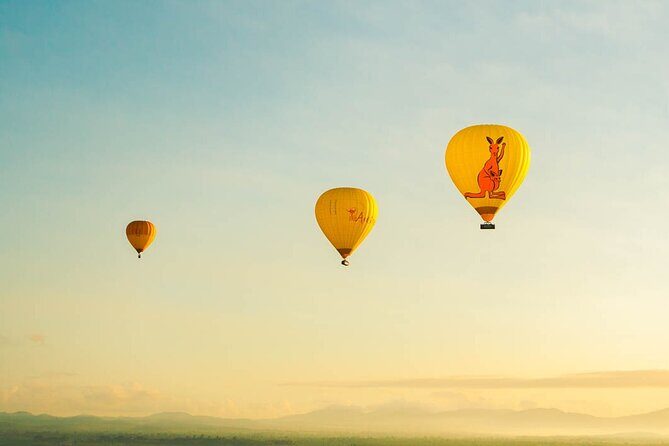 Hot Air Ballooning Tour from Northern Beaches near Cairns - FAQ