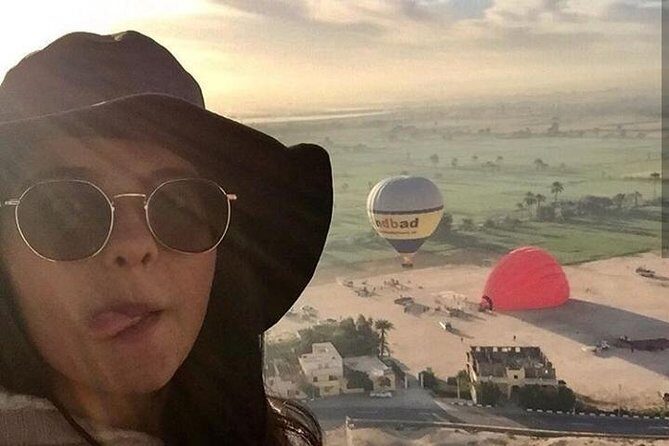 Hot Air Balloons Ride Luxor, Egypt - FAQ