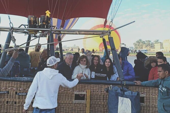 Hot Air Balloons Ride Luxor, Egypt - Final Thoughts