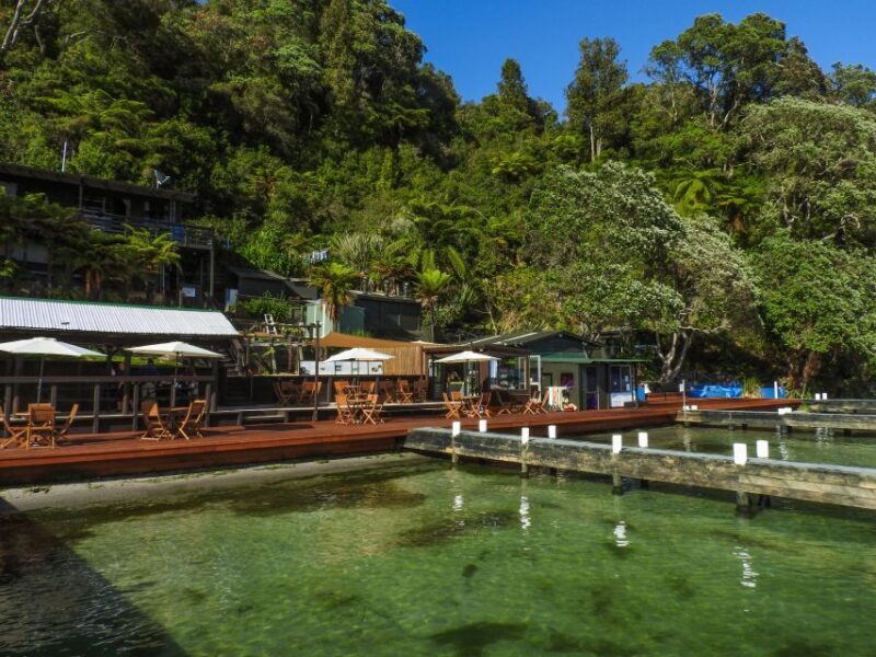 Hot Pools Kayak & Evening Barbecue - An in-depth look at the experience