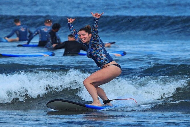 HOT PROMO. Private Surf Lessons (1 Coach/1 Guest) - Introduction  