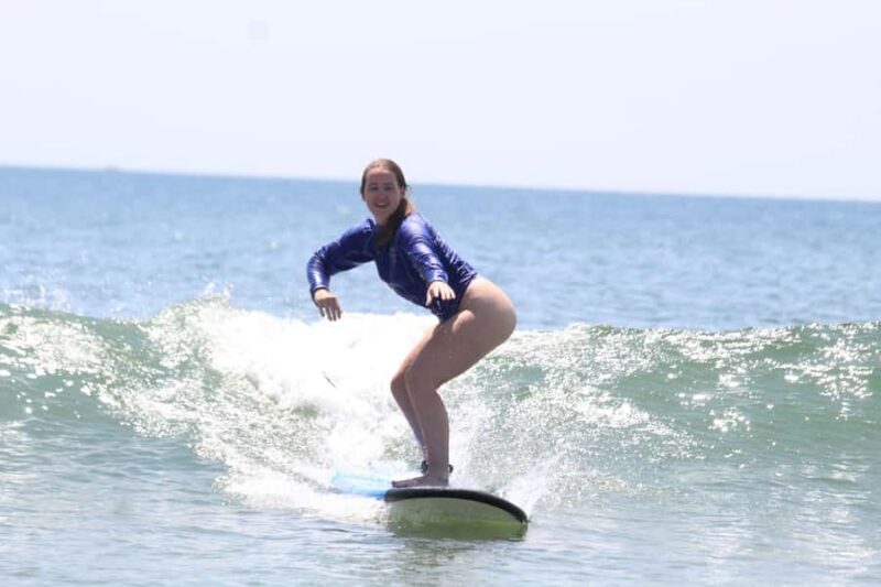 HOT PROMO - Surf Lessons In Kuta Bali - Key Points