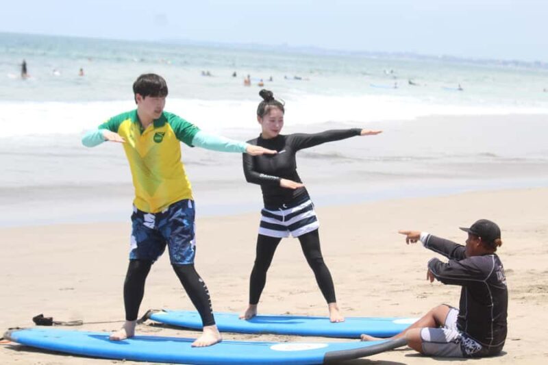 HOT PROMO - Surf Lessons In Kuta Bali - An Overview of the Surf Lessons in Kuta Bali