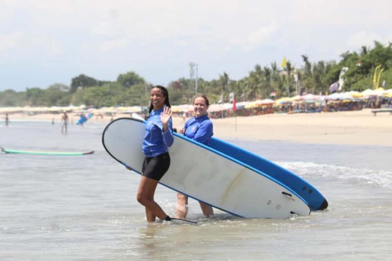 HOT PROMO - Surf Lessons In Kuta Bali - Detailed Breakdown of the Experience
